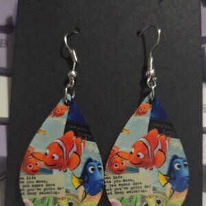 Finding Nemo Earrings